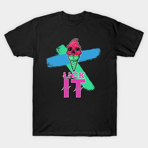 ICE CREAM T-Shirt by Bear Company